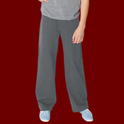 4132 Toddler Baby Rib Karate Pant
