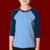 4153 Toddler Baby Rib L/S Raglan