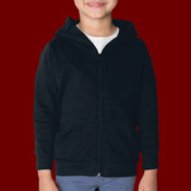 5197 Toddler California Fleece Zip Hoody