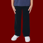 5250 Youth California Fleece Slim Fit Pant