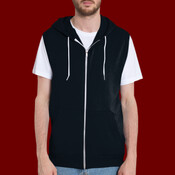 5496 California Fleece Sleeveless Zip Hoody