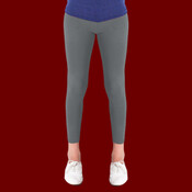 8228 Youth Cotton Spandex Jersey Legging