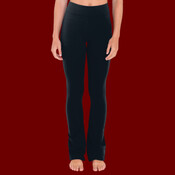 8300 Cotton Spandex Jersey Yoga Pant