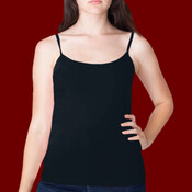 8316 Cotton Spandex Jersey Camisole
