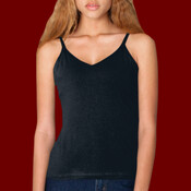 8320 Cotton Spandex Jersey Bra-Cami