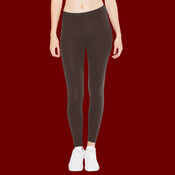8328 Cotton Spandex Jersey Legging