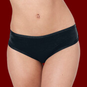 8360 Cotton Spandex Jersey Tap Panty