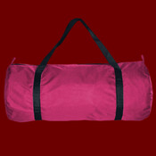 B563 Nylon Weekender Duffle Bag