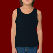 BB108 Toddler Poly-Cotton Tank