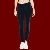 RNT38 Nylon Tricot Legging