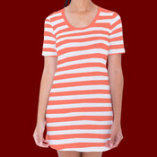 RSA2314 Fine Jersey S/S Crew Neck T-Shirt Dress