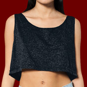 RSABB381 Loose Crop Tank