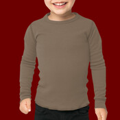 T107 Toddler Baby Thermal L/S T-Shirt