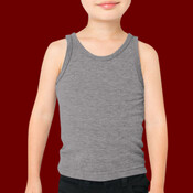 TR108 Toddler Tri-Blend Tank