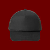 5 Panel Snapback Cap