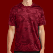 CamoHex Tee