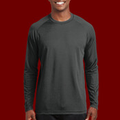 Dry Zone ® Long Sleeve Raglan T Shirt