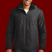 Merge 3 in 1 Jacket