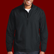 Zephyr 1/2 Zip Pullover