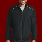 Zephyr Reflective Hit Full Zip Jacket