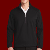 Active 1/2 Zip Soft Shell Jacket