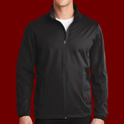 Active Soft Shell Jacket