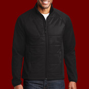 Hybrid Soft Shell Jacket