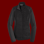 Women's Hybrid Soft Shell Jacket