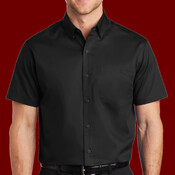Short Sleeve SuperPro Twill Shirt