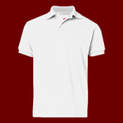 Youth EcoSmart® Jersey Polo