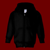 Toddler Full-Zip Fleece Hoodie Sweatshirt