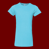 Girls' Fine Jersey Tee