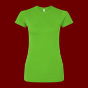 Women's Fitted Fine Jersey Tee