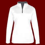 Women’s B-Core Quarter-Zip Pullover
