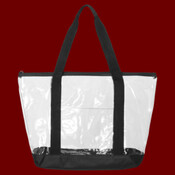 Clear Boat Tote