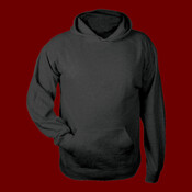 Youth Fleece Hooded Sweatshirt