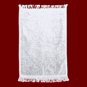 Fringed Fingertip Towel
