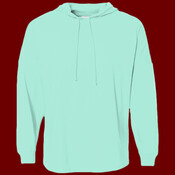 Unisex Hooded Game Day Jersey T-Shirt