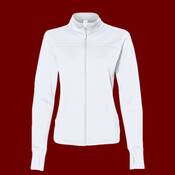 Women's Poly-Tech Full-Zip Track Jacket