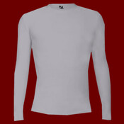 Youth Pro-Compression Long Sleeve T-Shirt