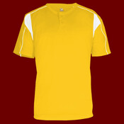 Youth B-Core Pro Placket Jersey