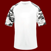 Men's Camo Sport T-Shirt