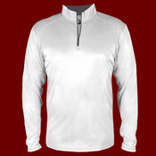 Youth B-Core Quarter-Zip Pullover