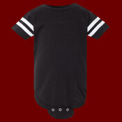 Infant Football Fine Jersey Bodysuit