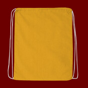 Economical Cotton Drawstring Bag