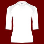 Men's Pro-Compression Half Sleeve T-Shirt