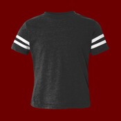 Toddler Football Fine Jersey Tee