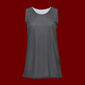 Women's Pro Mesh Reversible Tank Top
