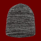8" Marled Beanie
