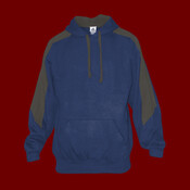 Unisex Saber Hooded Sweatshirt